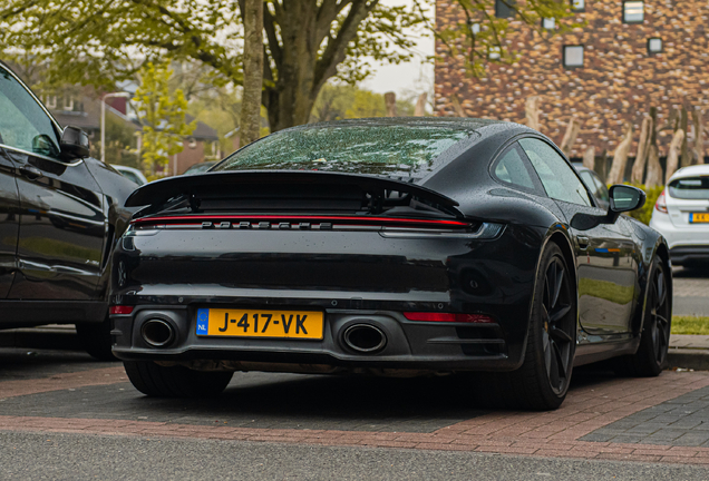 Porsche 992 Carrera S