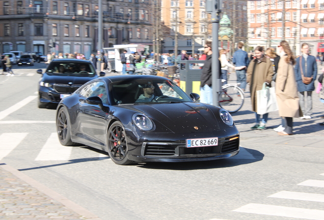 Porsche 992 Carrera S