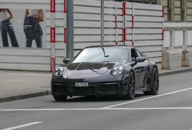 Porsche 992 Carrera S