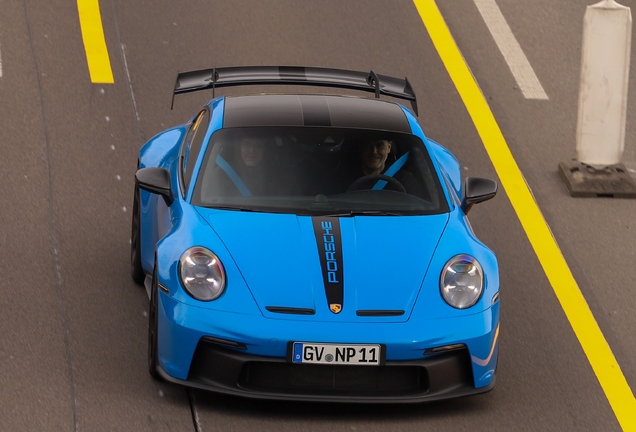 Porsche 992 GT3