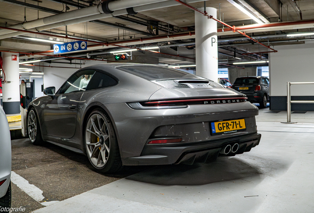 Porsche 992 GT3 Touring