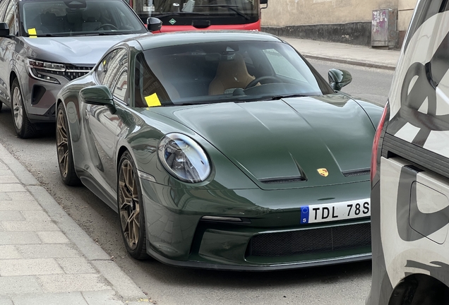 Porsche 992 GT3 Touring