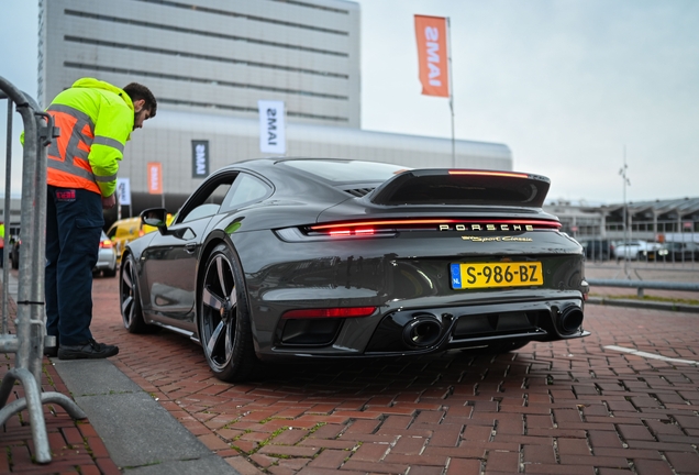 Porsche 992 Sport Classic