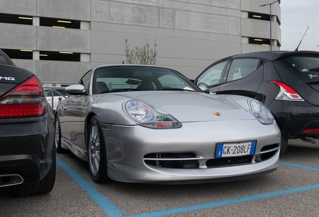 Porsche 996 GT3 MkI