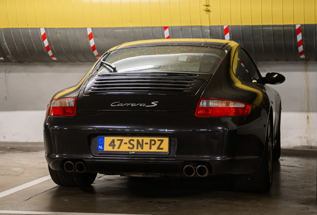 Porsche 997 Carrera S MkI