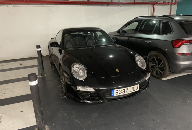 Porsche 997 Carrera S MkI
