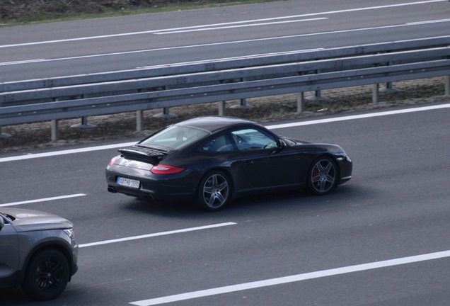 Porsche 997 Carrera S MkII