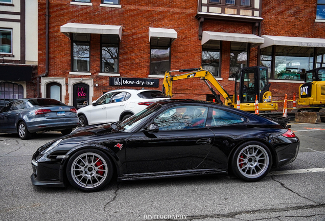 Porsche 997 Carrera S MkII