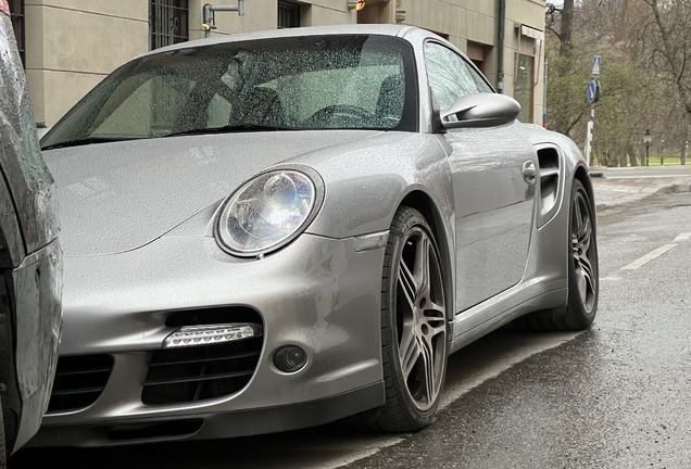 Porsche 997 Turbo MkI