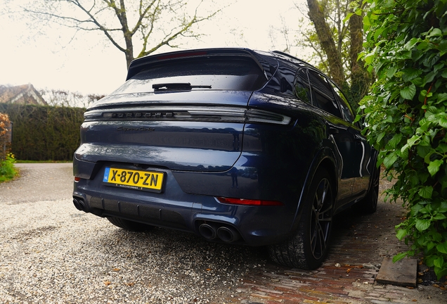 Porsche 9YA Cayenne Turbo E-Hybrid