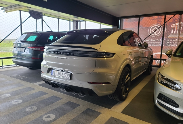 Porsche Cayenne Coupé GTS