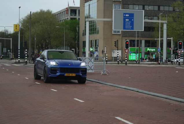 Porsche Cayenne Coupé Turbo E-Hybrid