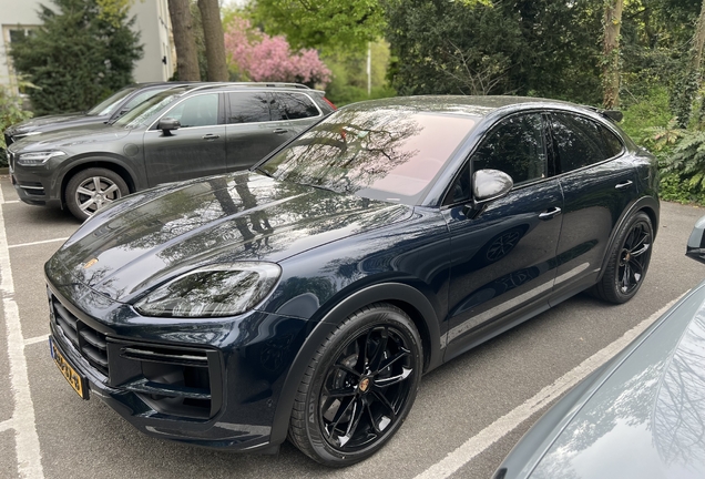 Porsche Cayenne Coupé Turbo E-Hybrid