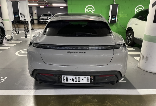 Porsche Taycan GTS