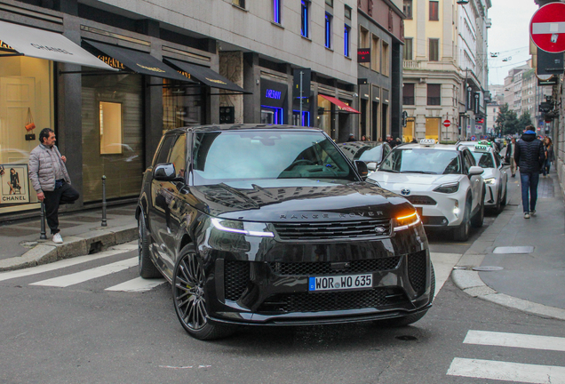 Range Rover Sport SV 2024 Edition One