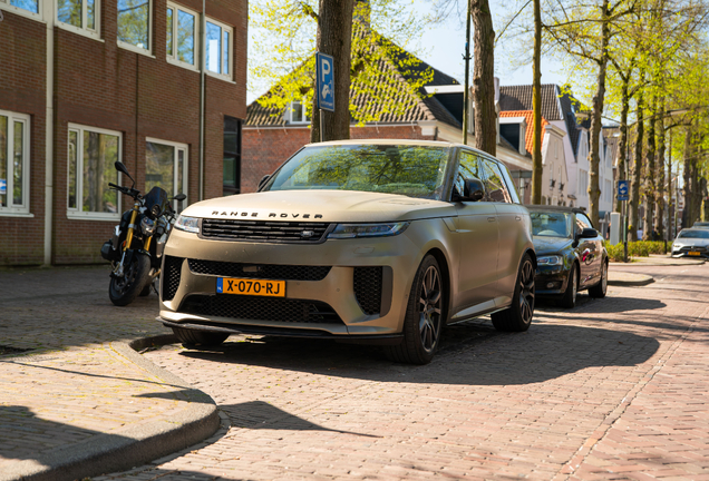 Range Rover Sport SV 2024 Edition One