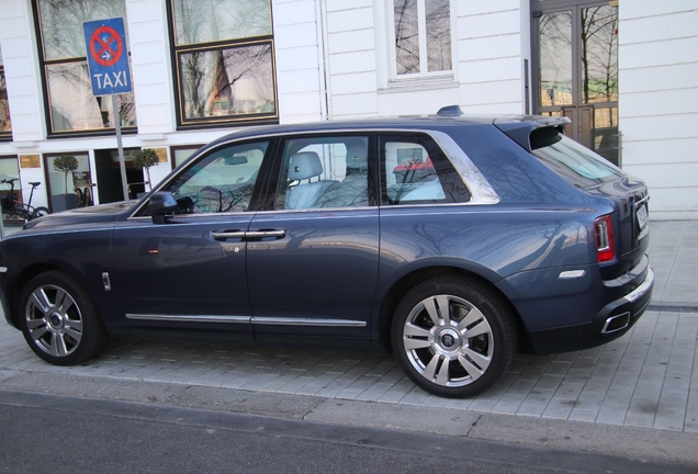 Rolls-Royce Cullinan
