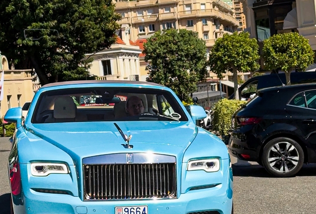 Rolls-Royce Dawn