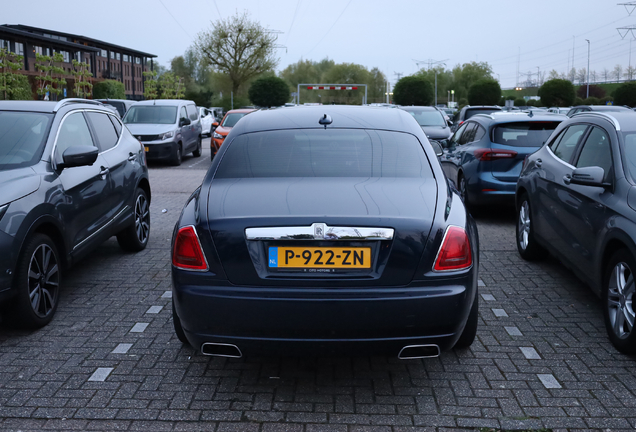 Rolls-Royce Ghost Series II