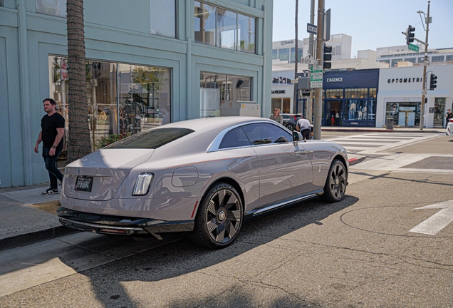 Rolls-Royce Spectre