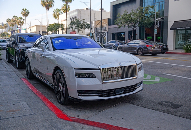 Rolls-Royce Spectre