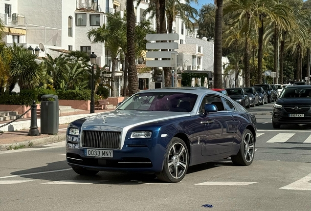 Rolls-Royce Wraith