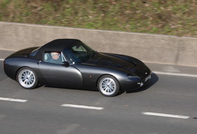 TVR Griffith 4.0