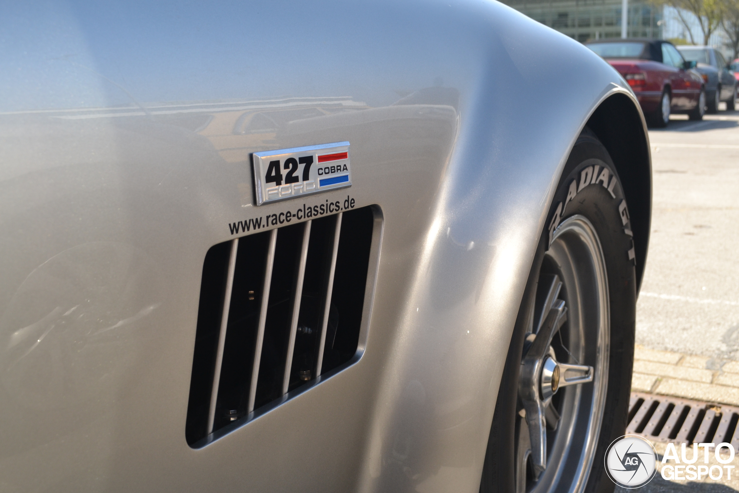 AC Cobra Superformance 427