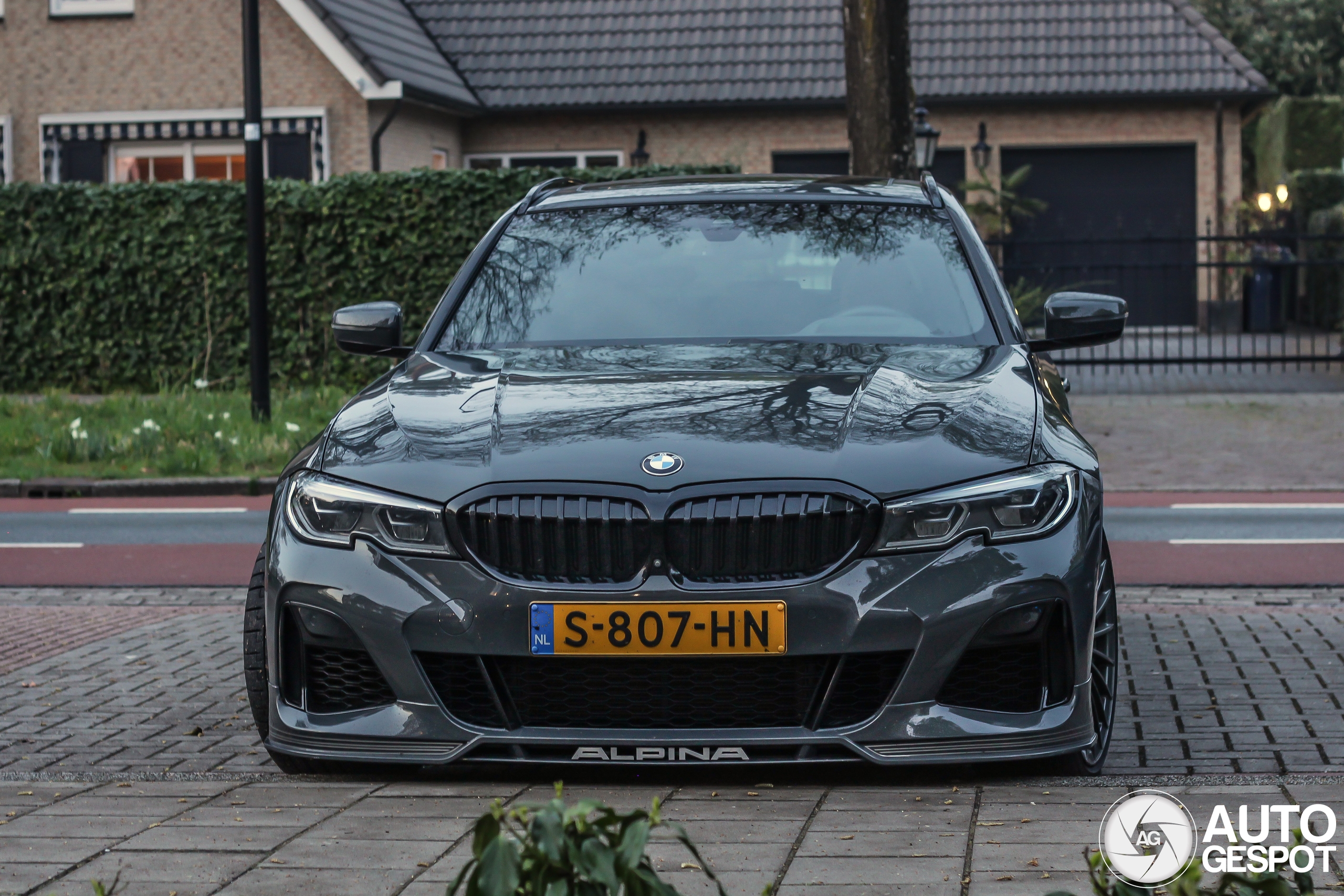 Alpina B3 BiTurbo Touring 2020