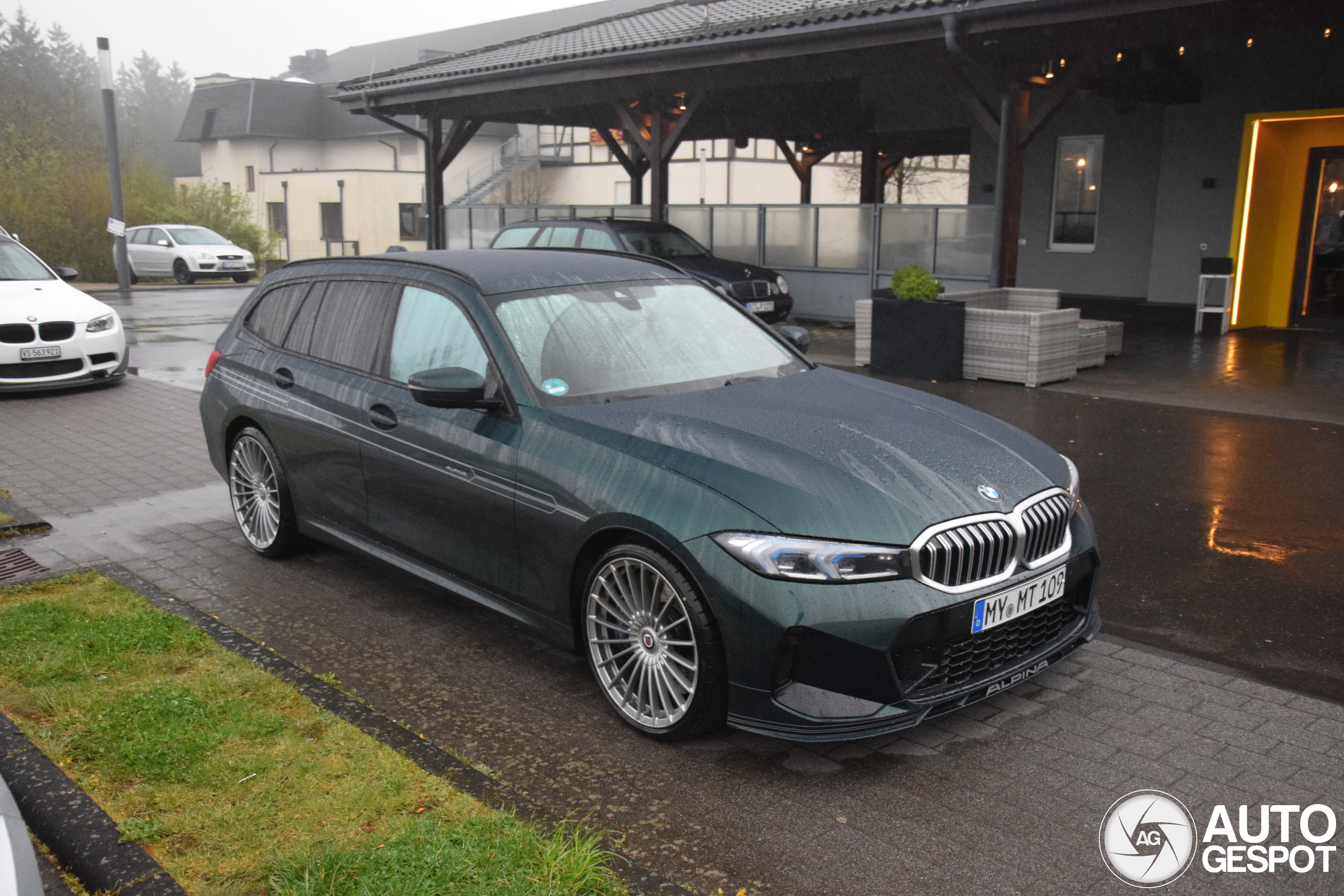 Alpina B3 BiTurbo Touring 2023