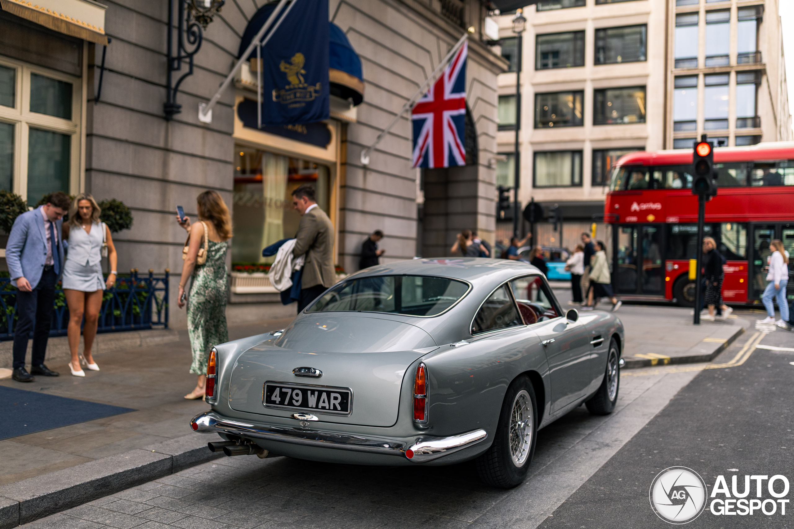 Aston Martin DB4 GT