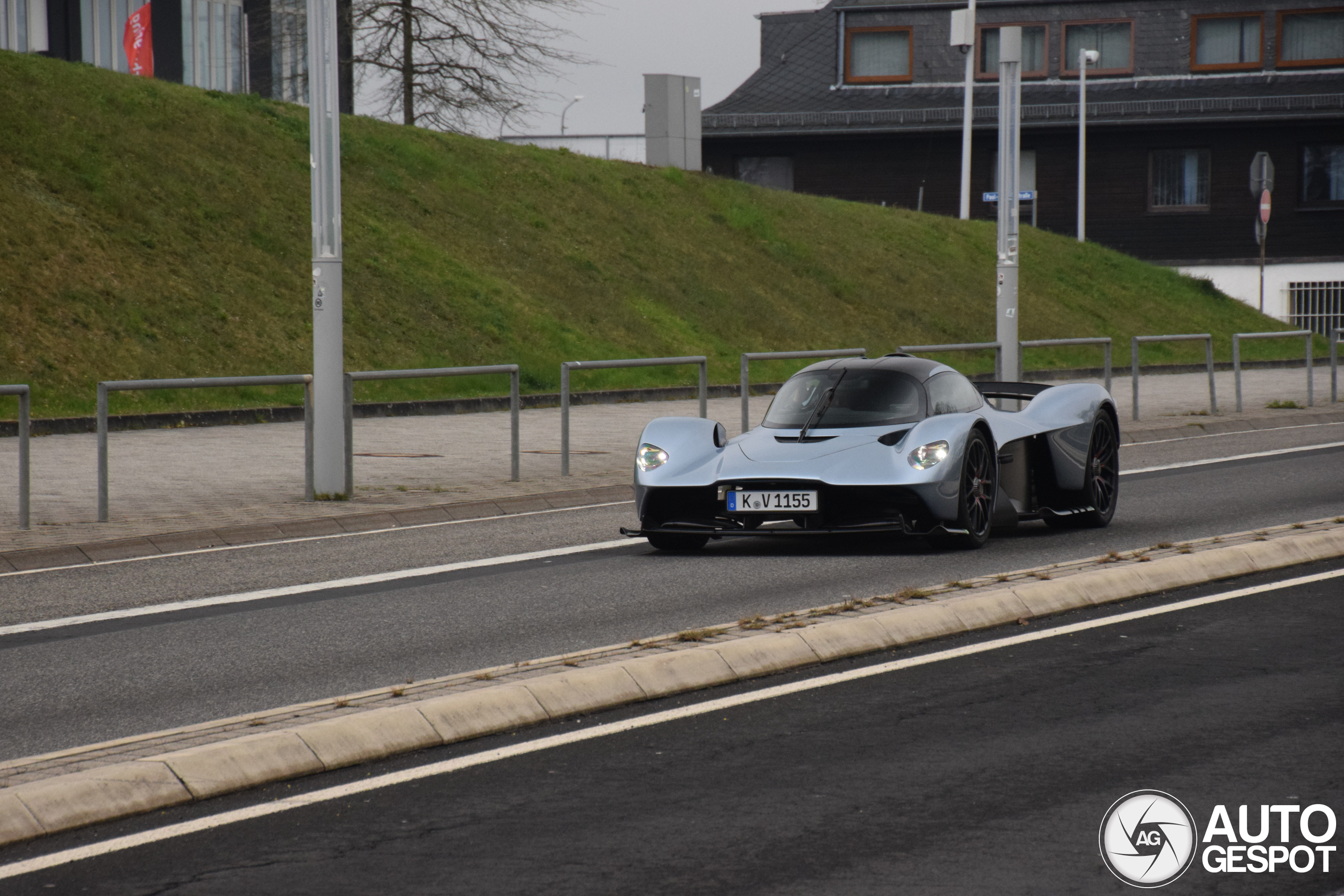 Aston Martin Valkyrie