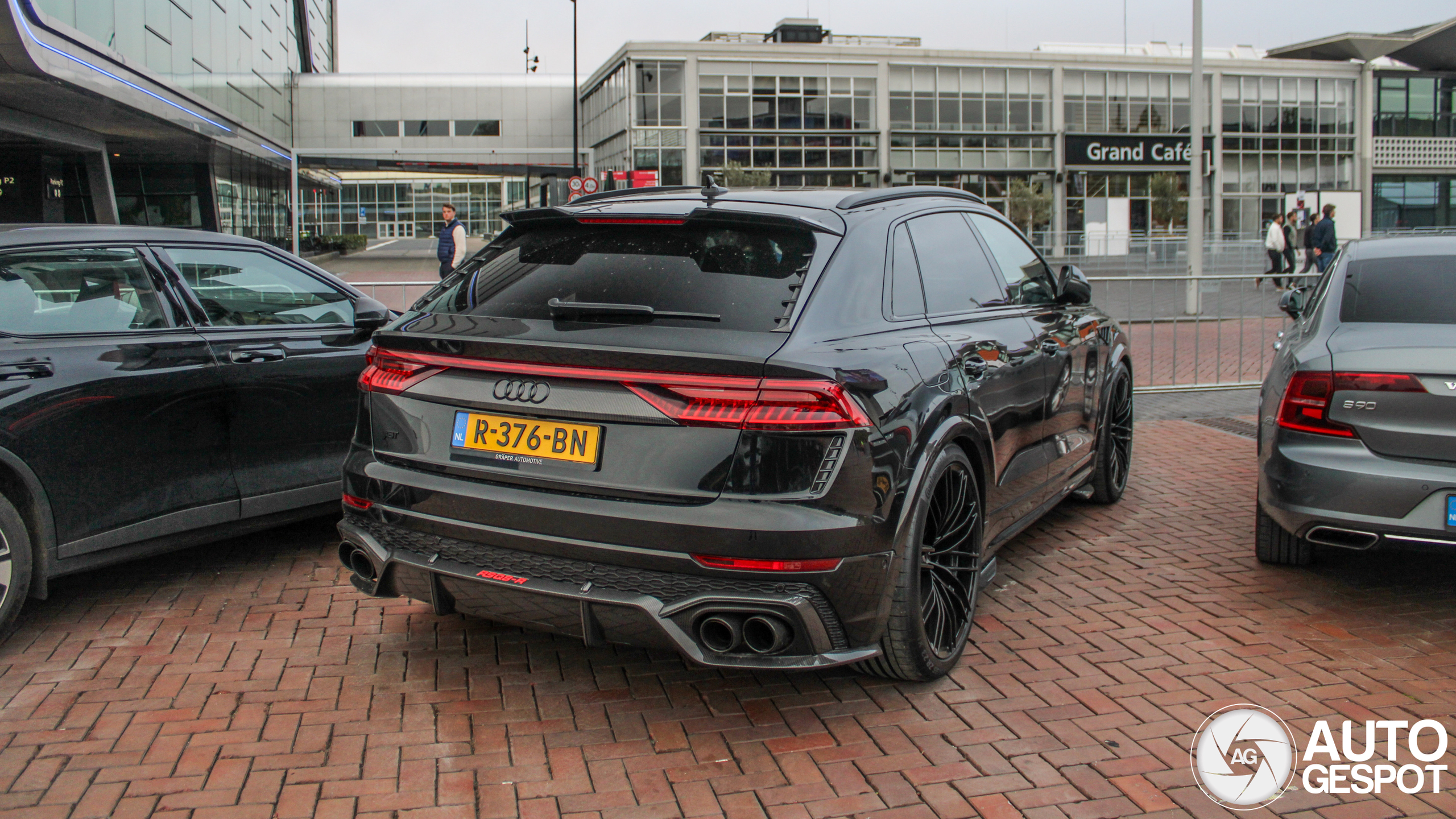 Audi ABT RS Q8-R