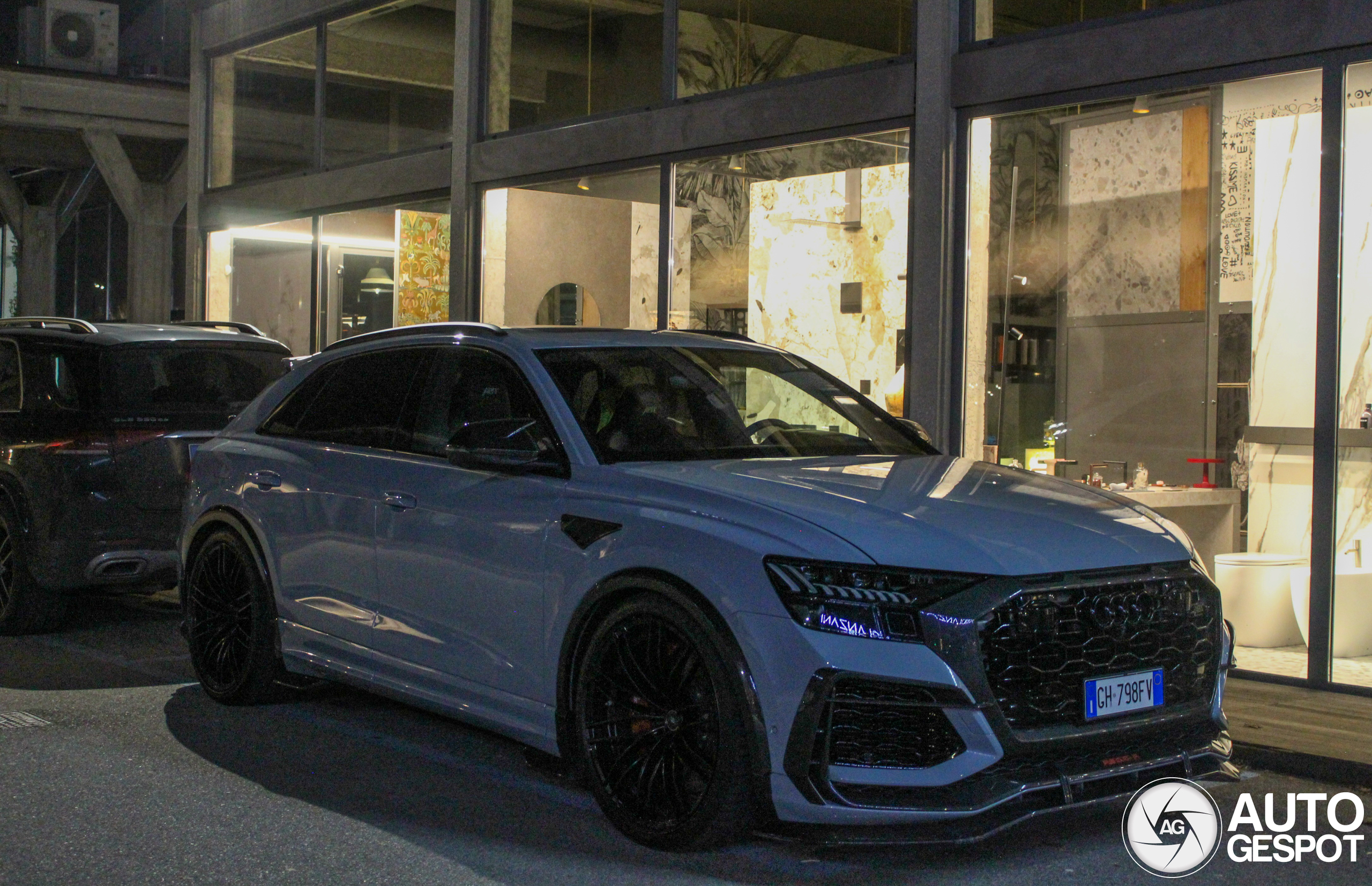 Audi ABT RS Q8-R