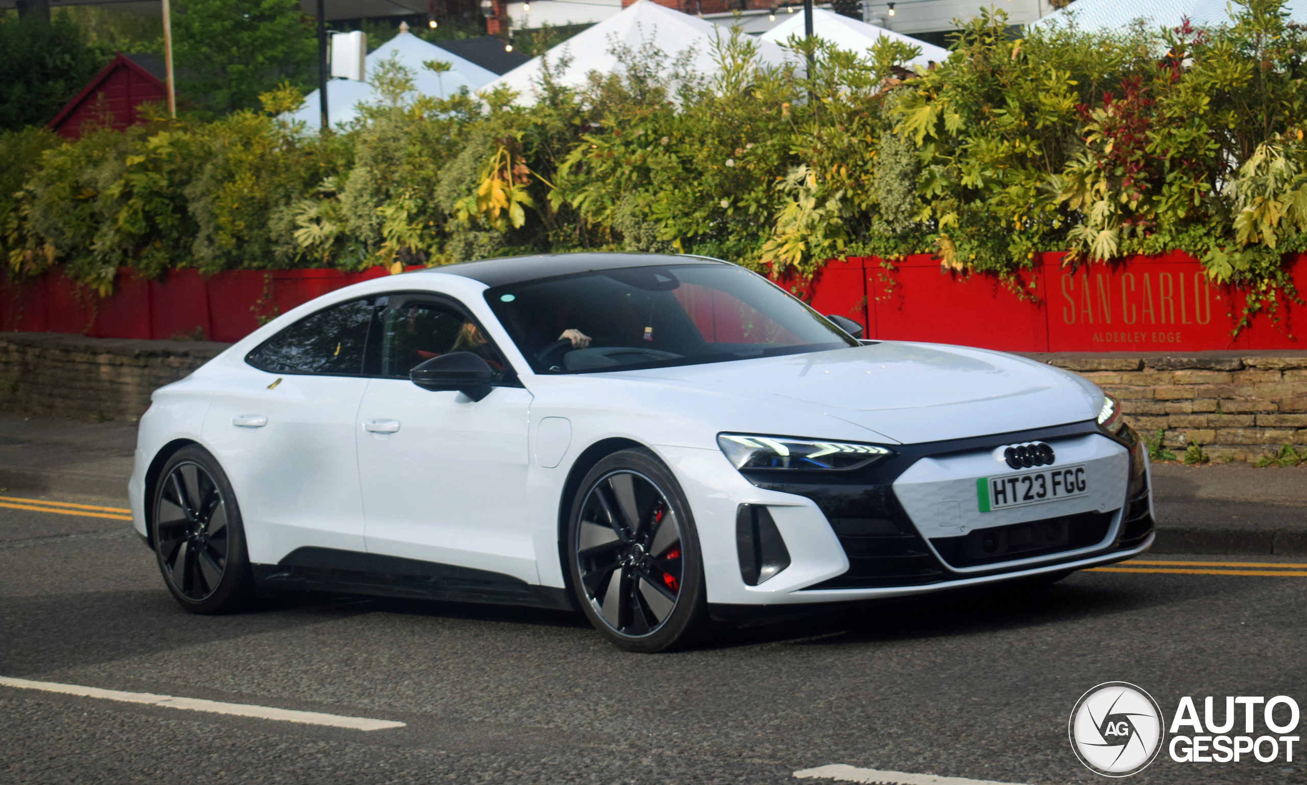 Audi RS E-Tron GT