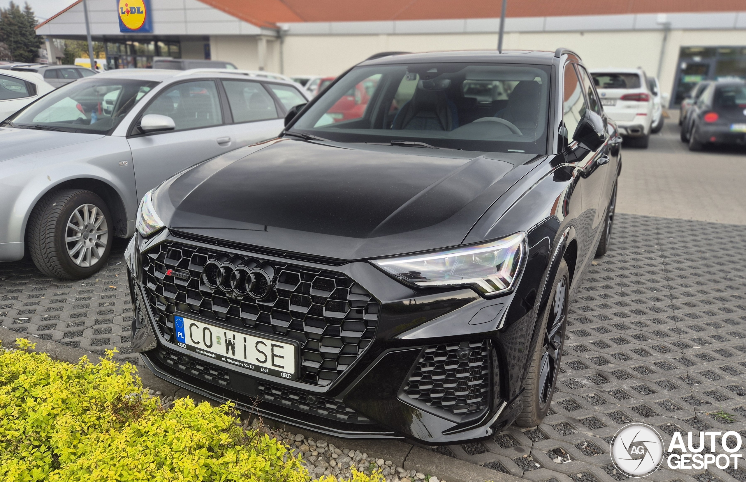Audi RS Q3 2020