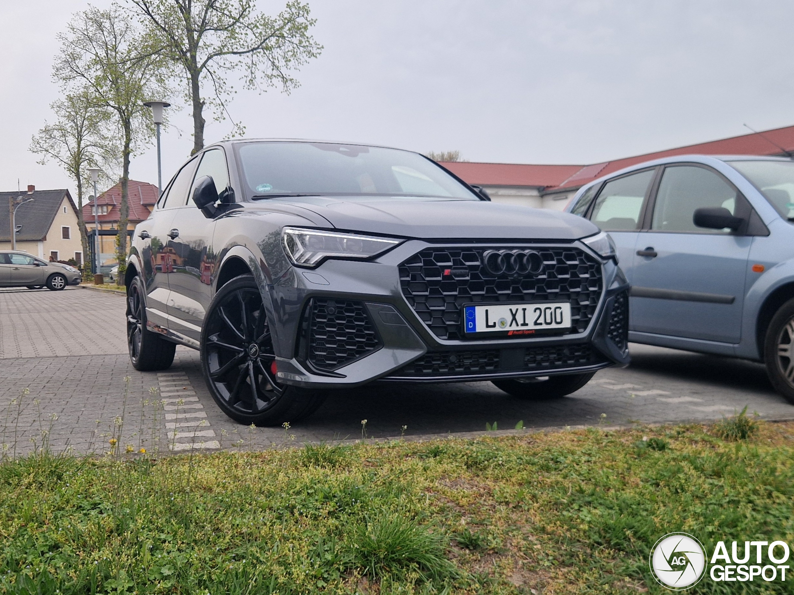 Audi RS Q3 Sportback 2020