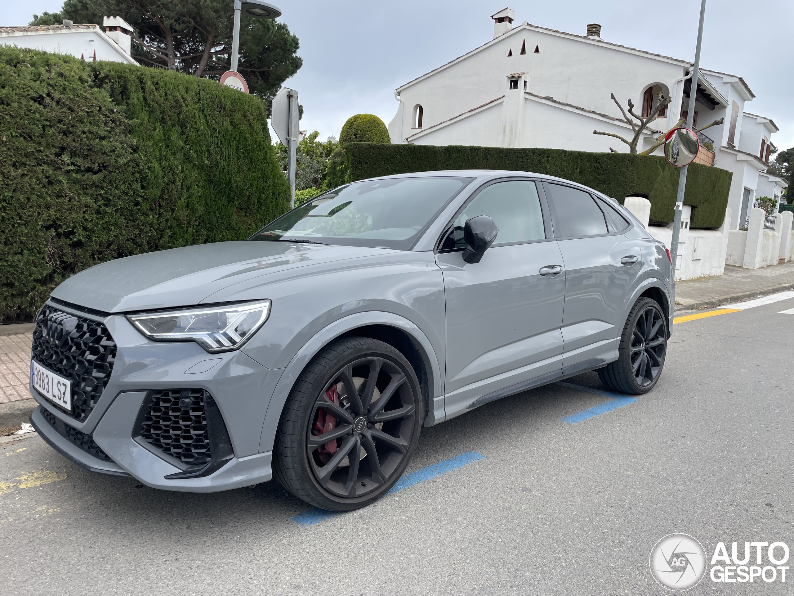 Audi RS Q3 Sportback 2020