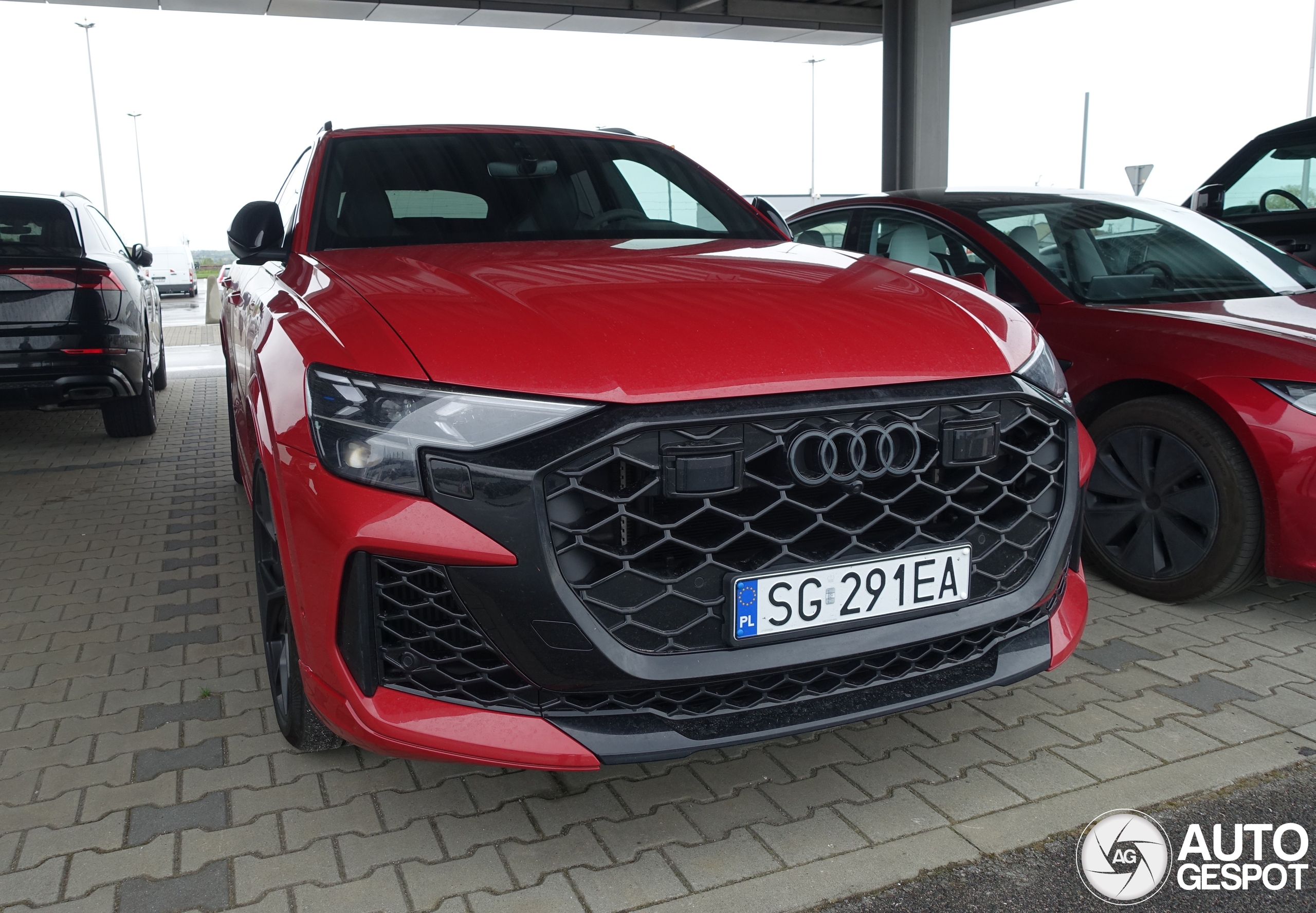 Audi RS Q8 2024