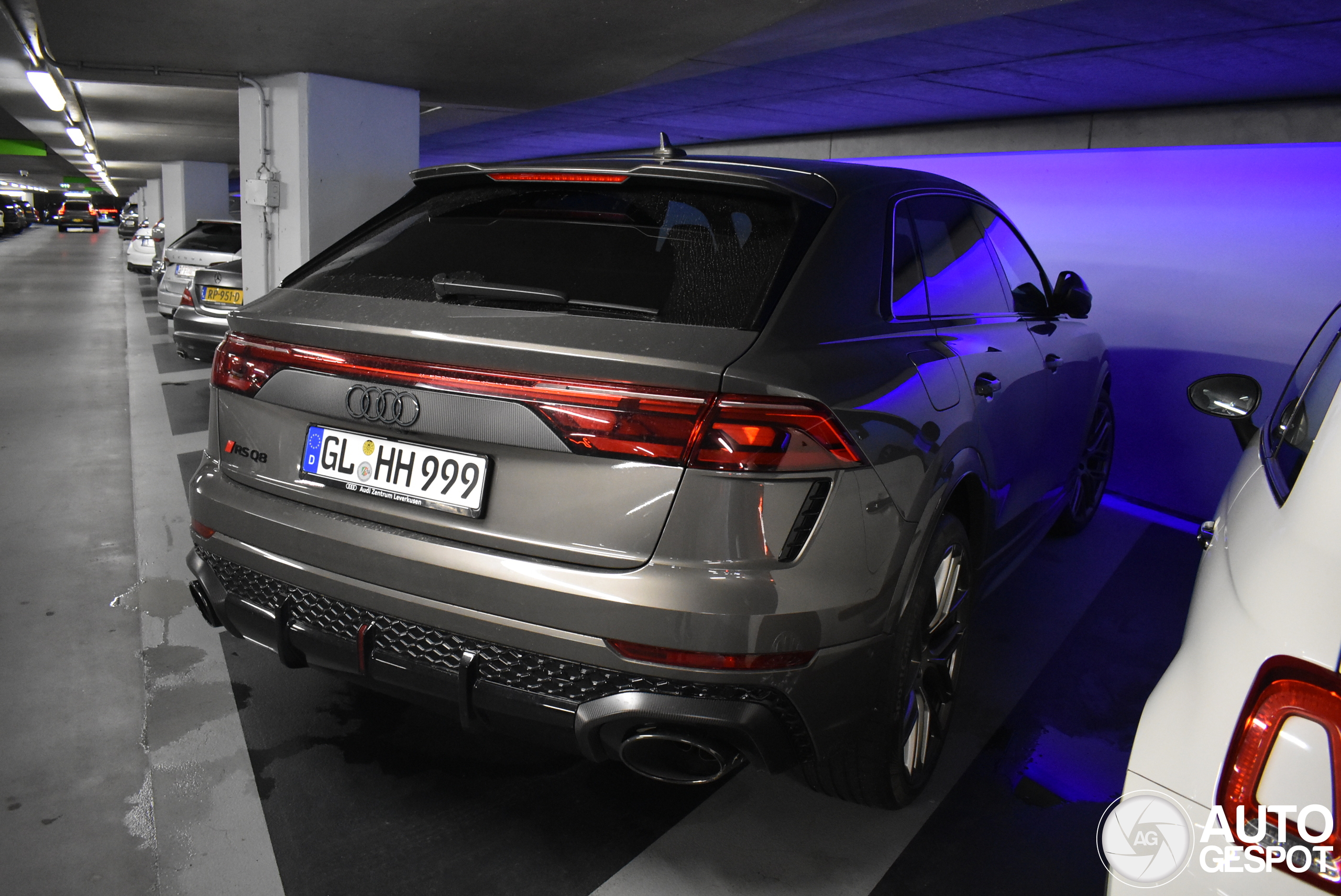 Audi RS Q8 2024
