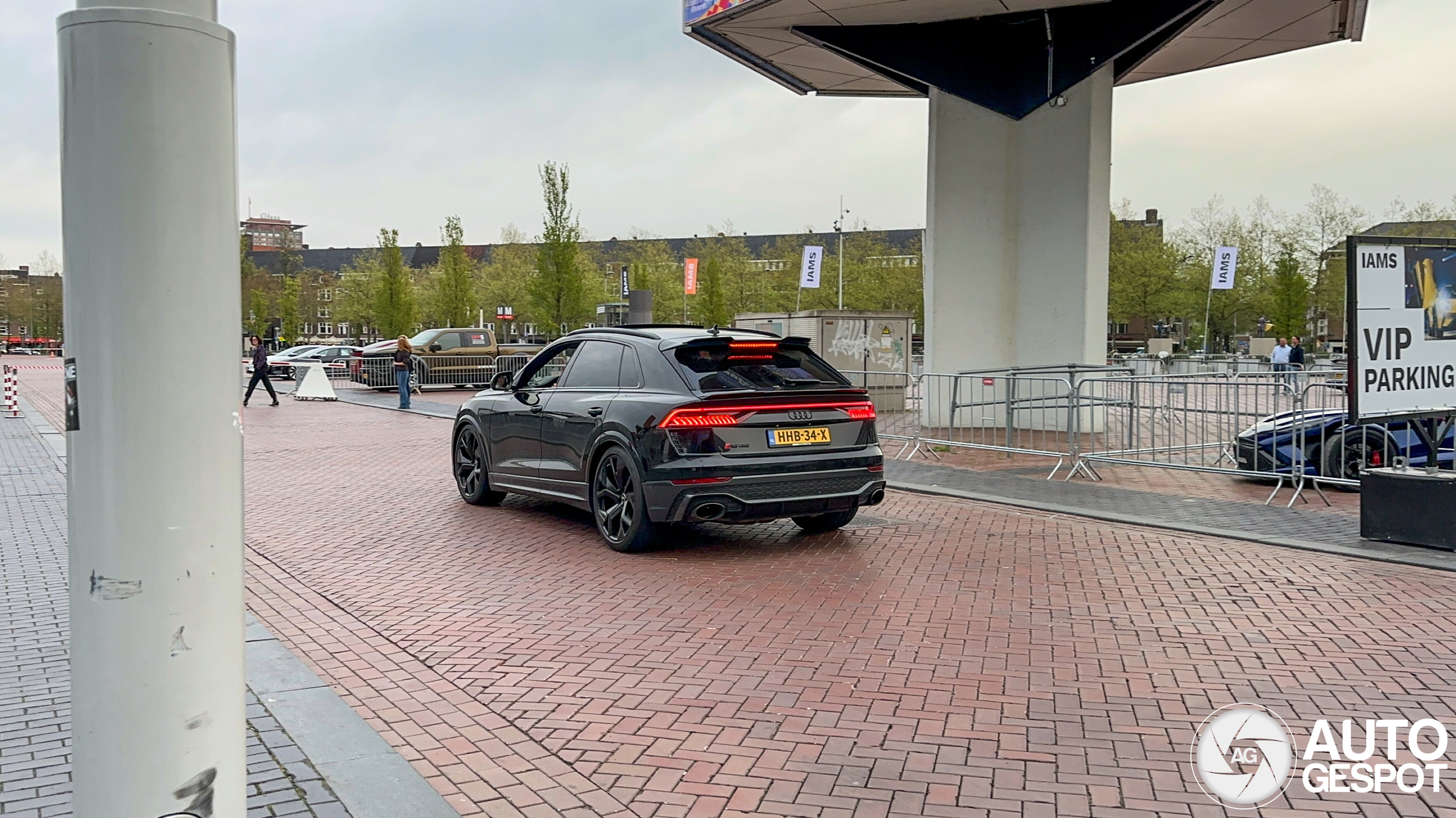 Audi RS Q8