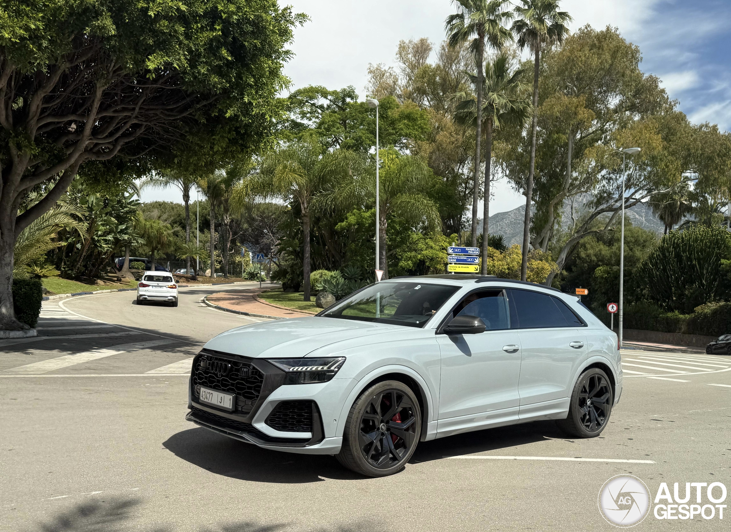 Audi RS Q8