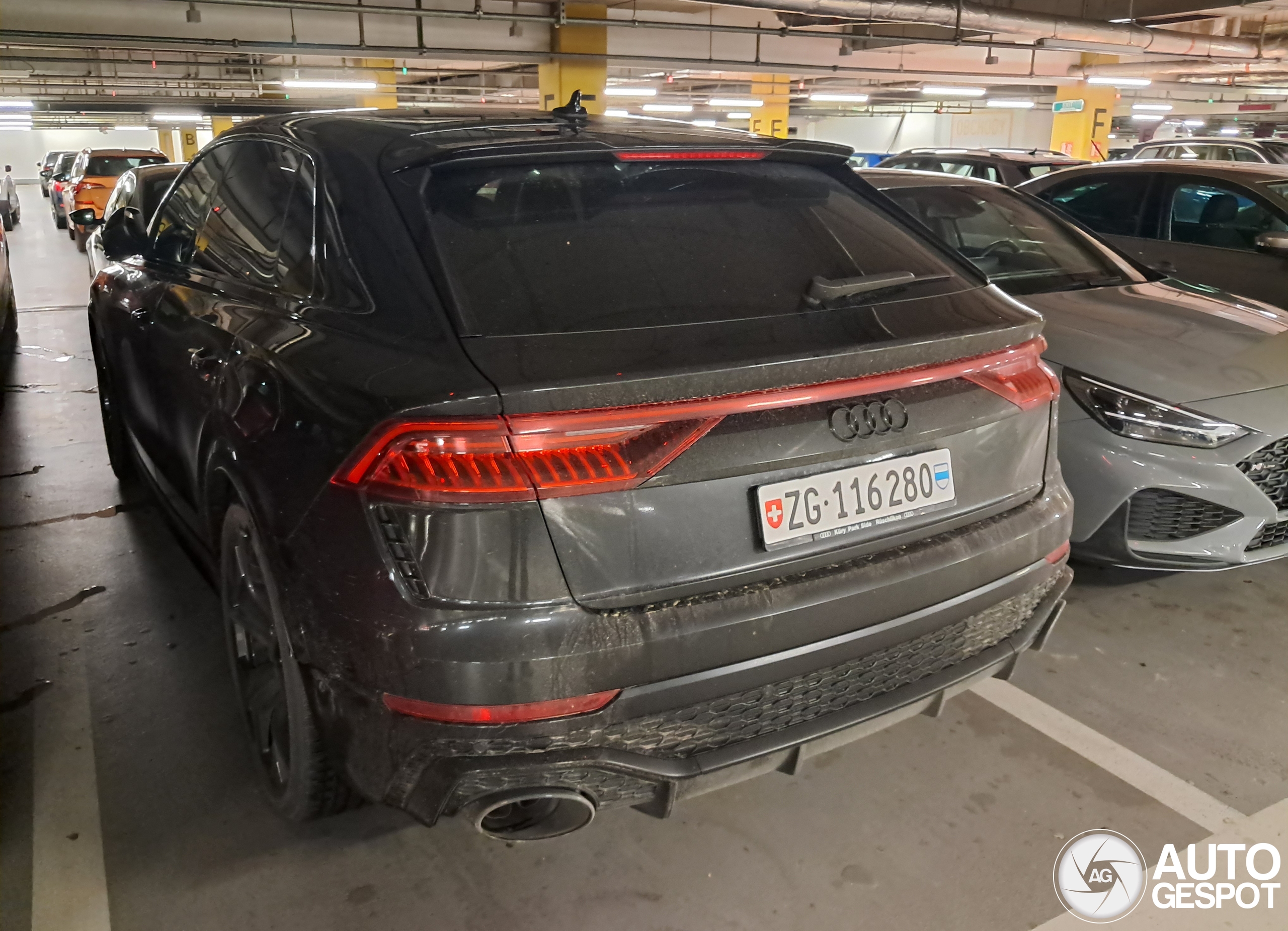 Audi RS Q8