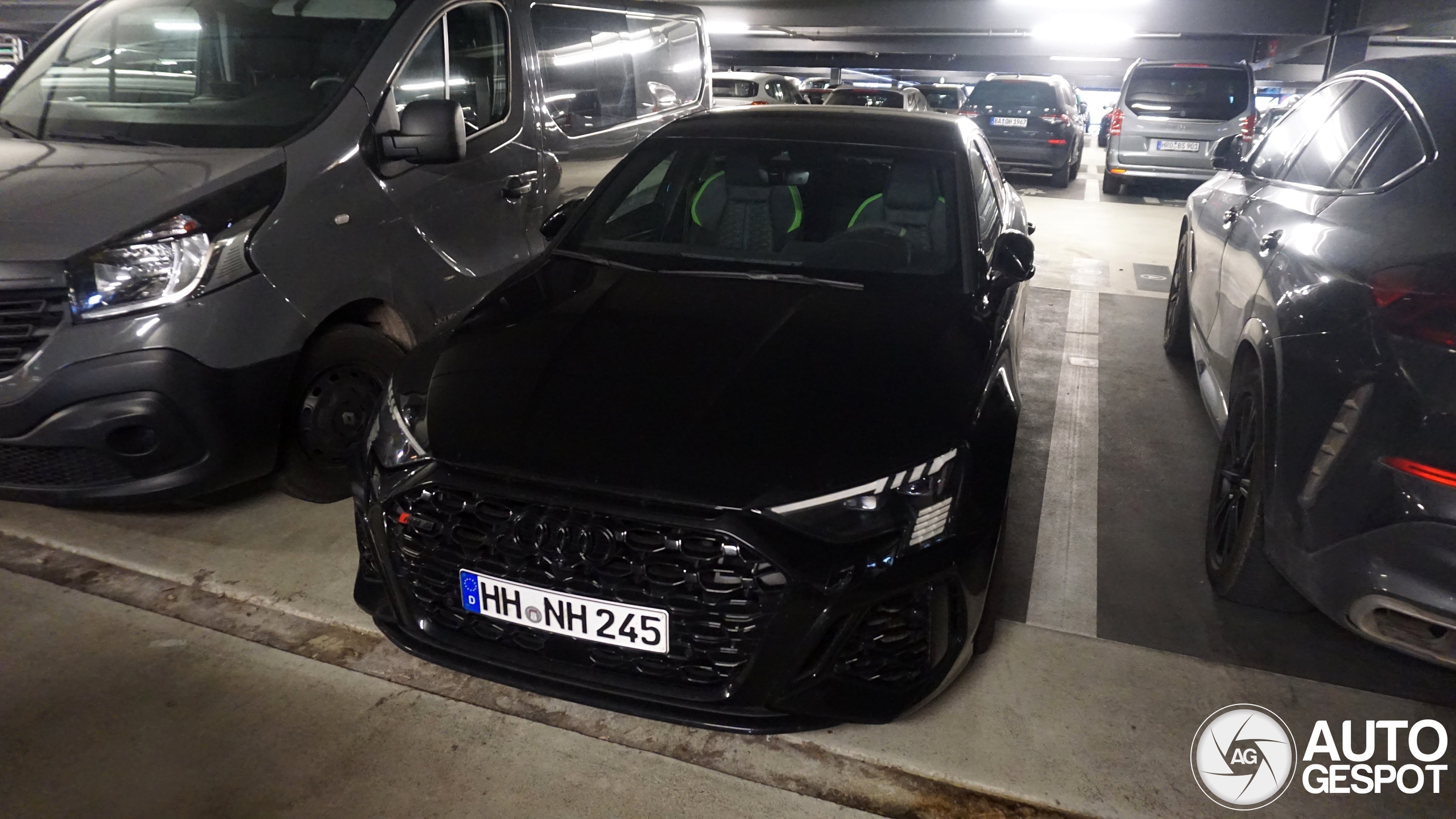 Audi RS3 Sedan 8Y