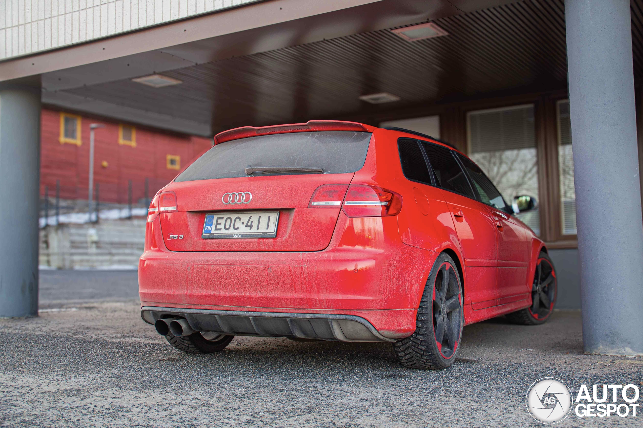 Audi RS3 Sportback