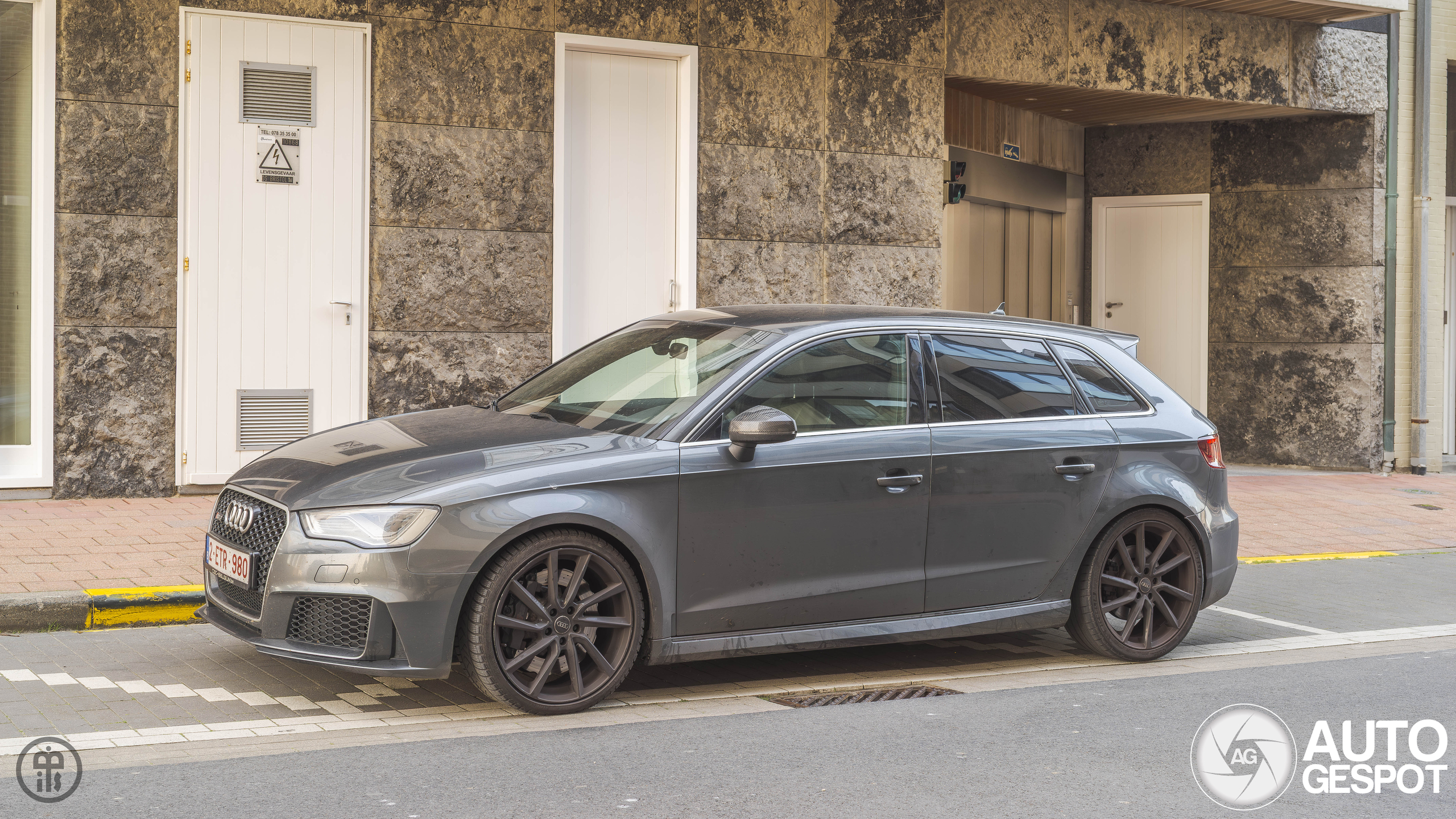 Audi RS3 Sportback 8V
