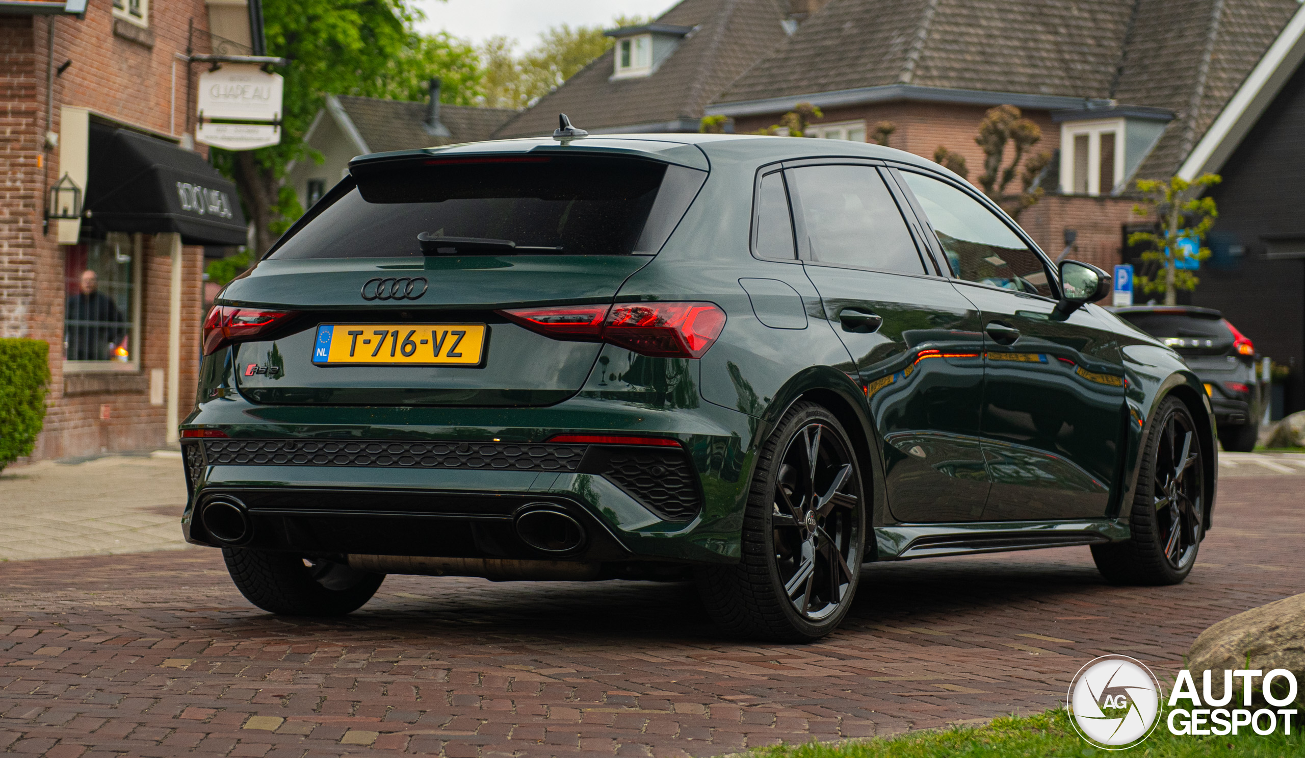 Audi RS3 Sportback 8Y