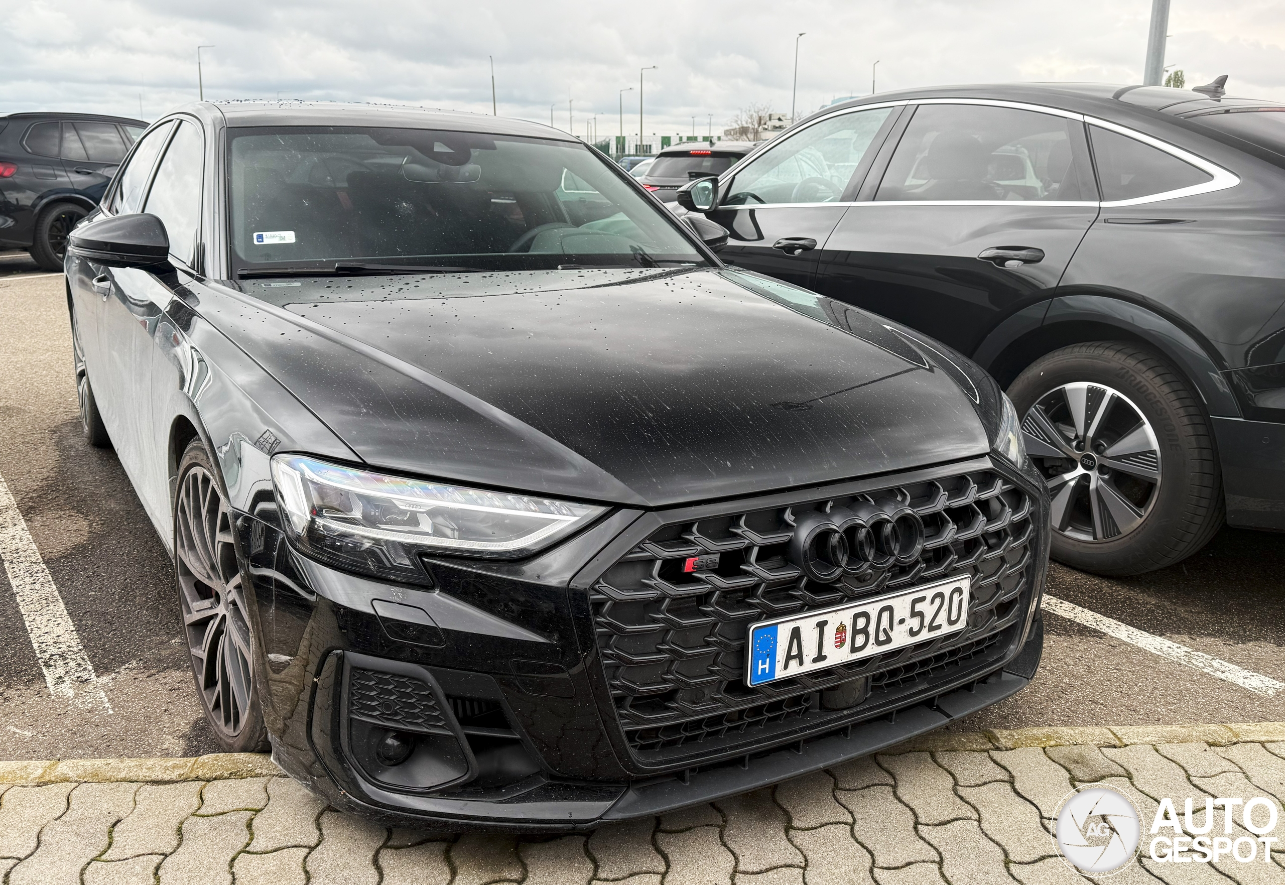 Audi S8 D5 2022