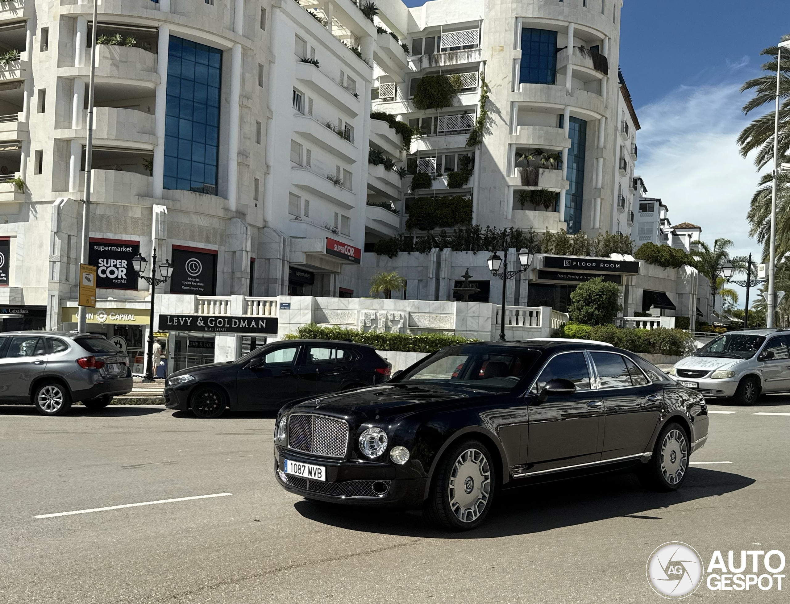Bentley Mulsanne 2009