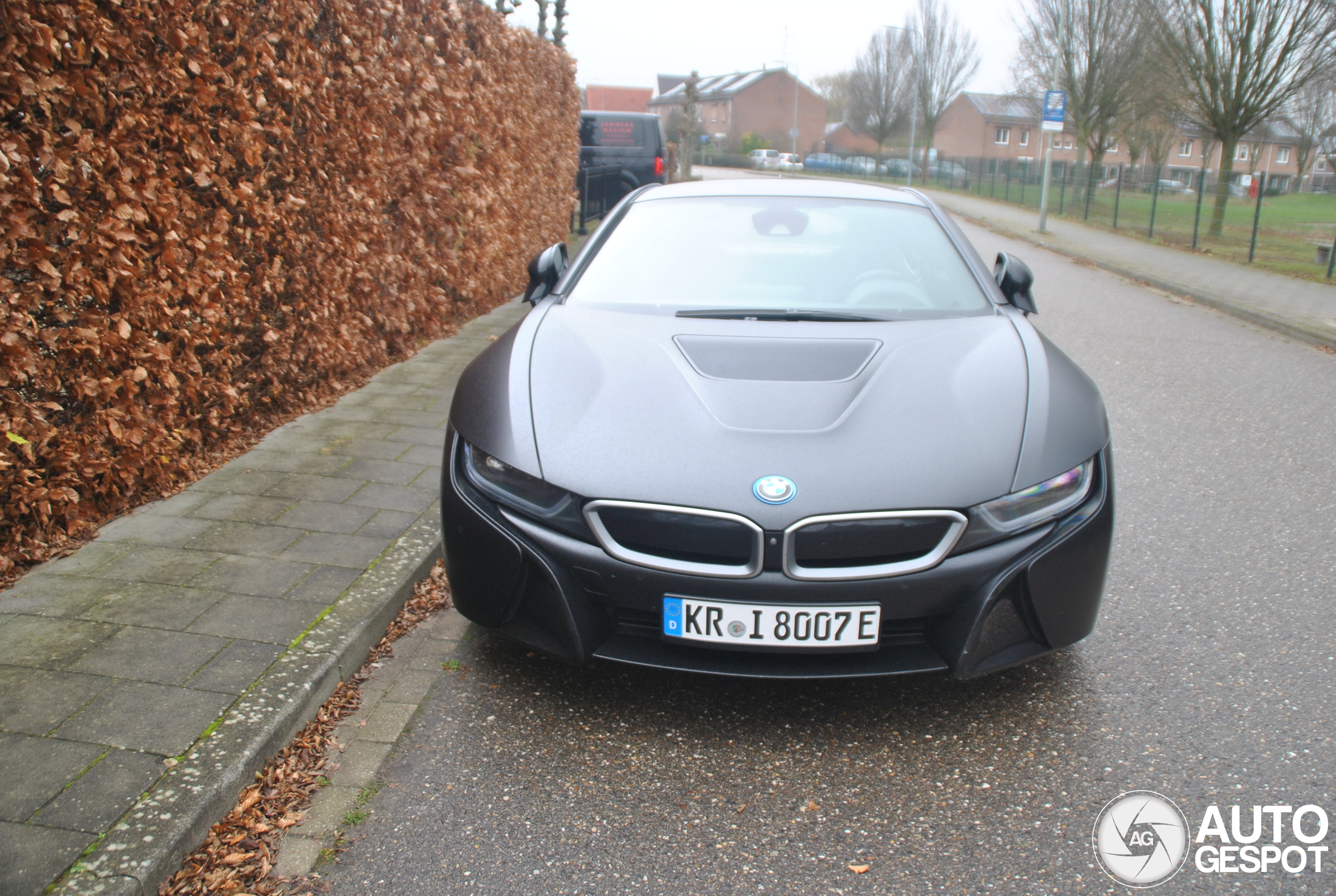 BMW i8